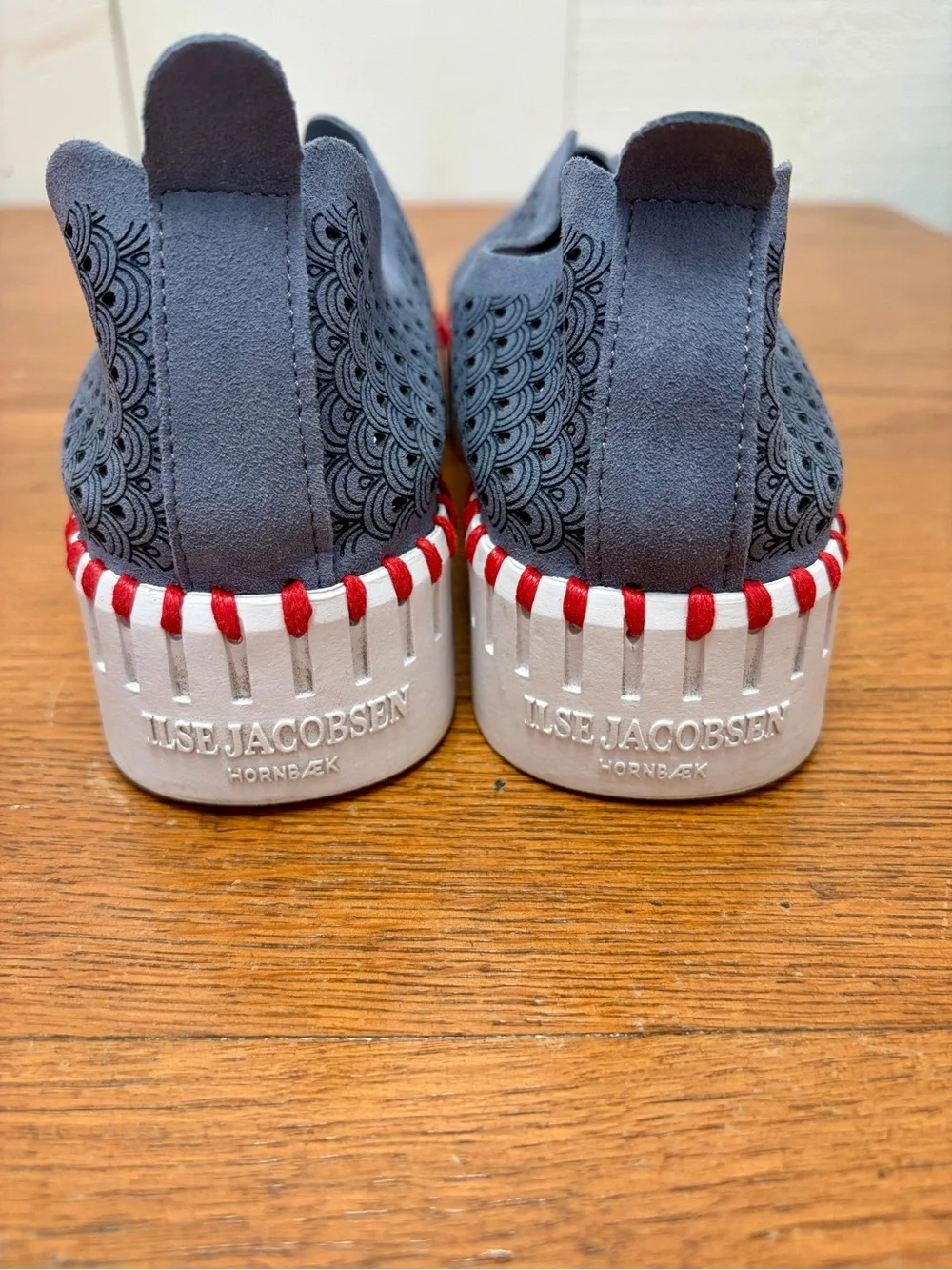Ilse Jacobsen Tulip 3373 Platform Shoe - Beachwalker EU 36 US 6